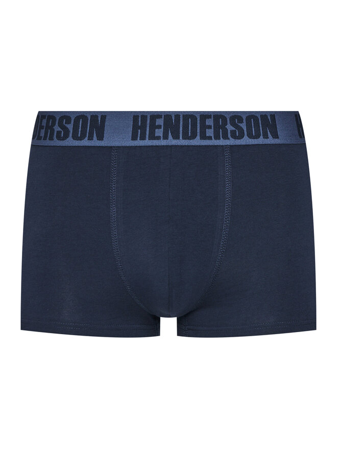 Henderson Henderson 2 darab boxer Sushi 42592 Sötétkék