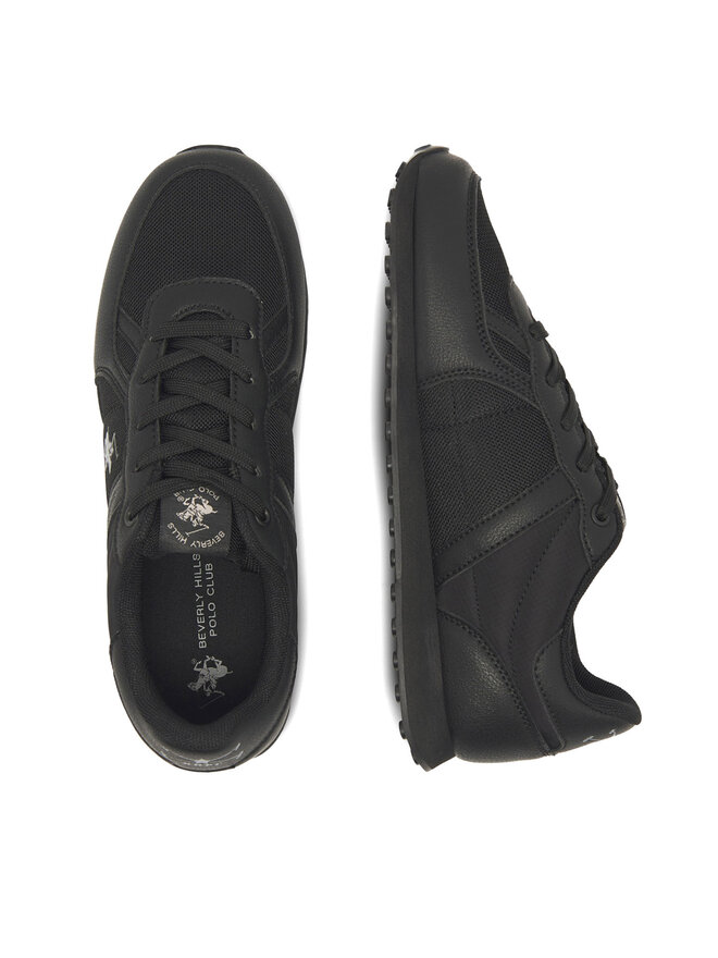 Beverly Hills Polo Club Sneakers Beverly Hills Polo Club NP-PEPE Schwarz