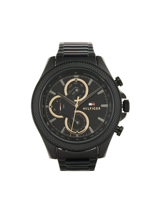 Tommy Hilfiger Ceas Tommy Hilfiger 1792081 Negru