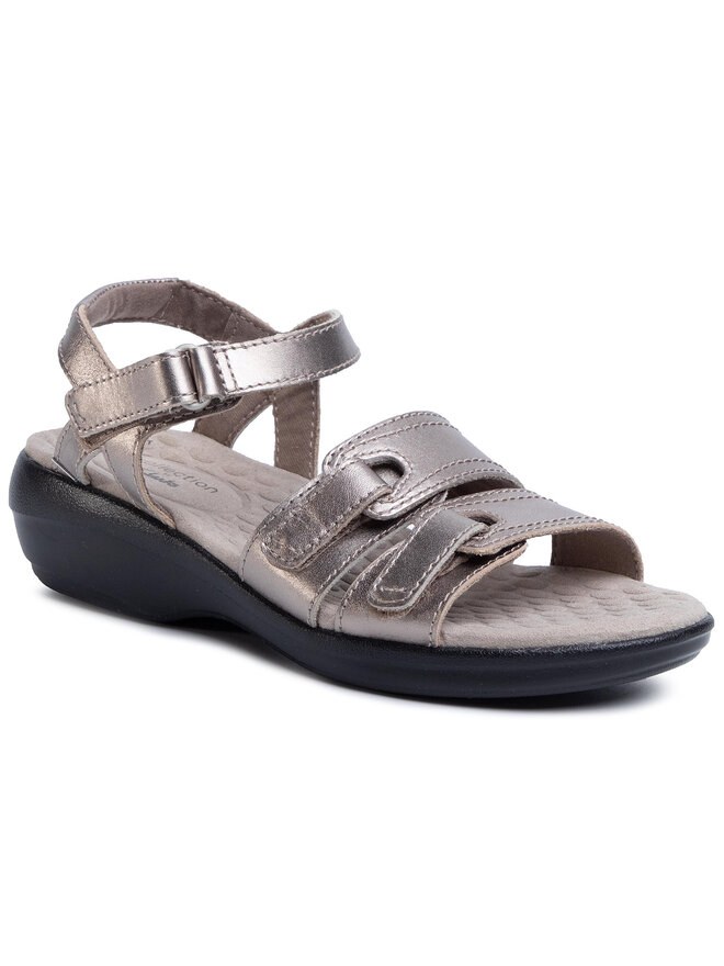 Clarks Basutės Clarks Alexis Shine 261497304 Auksinė