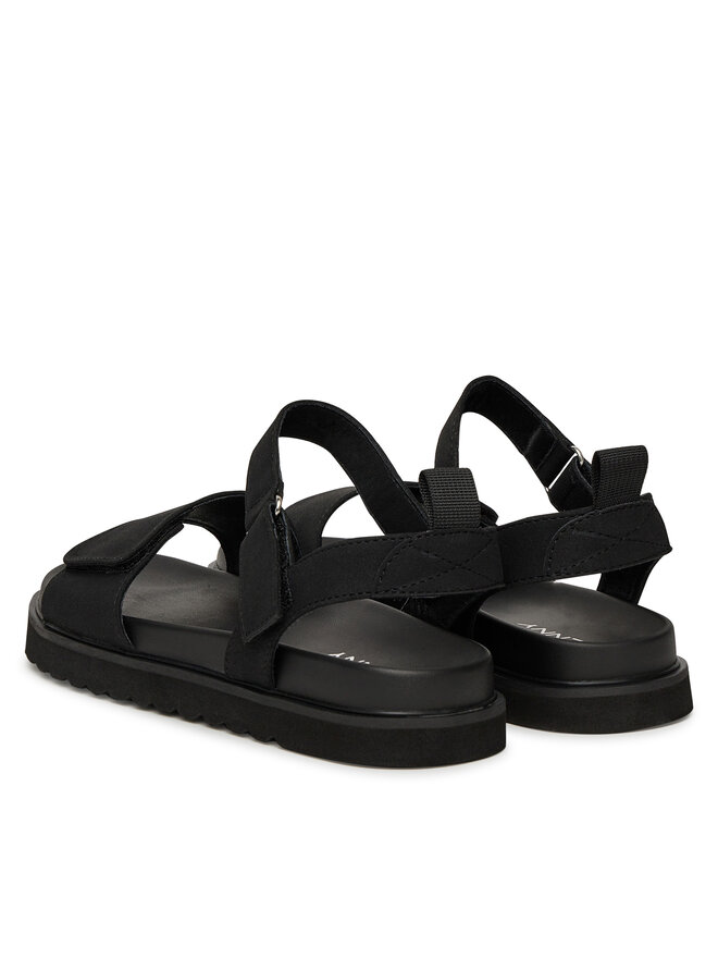 JENNY Σανδάλια JENNY HY86009-21 Μαύρο