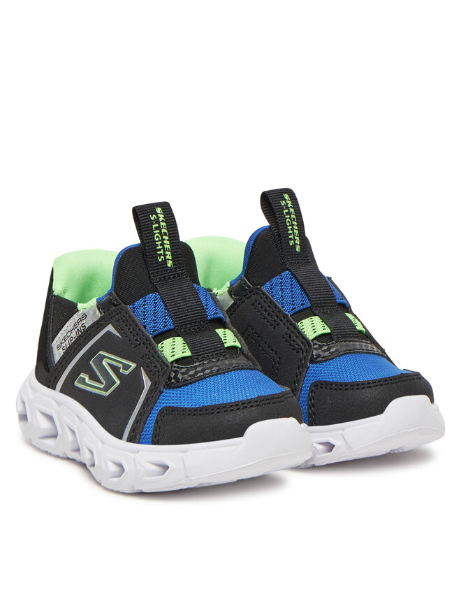 Skechers Sneakers Skechers Hypno-Flash 2.0-Brisk-Brights 403830N/BBLM Schwarz