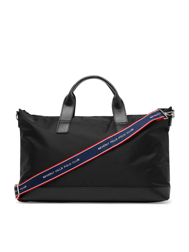 Beverly Hills Polo Club Tasche Beverly Hills Polo Club BHPC-M-004-CCC-05 Schwarz