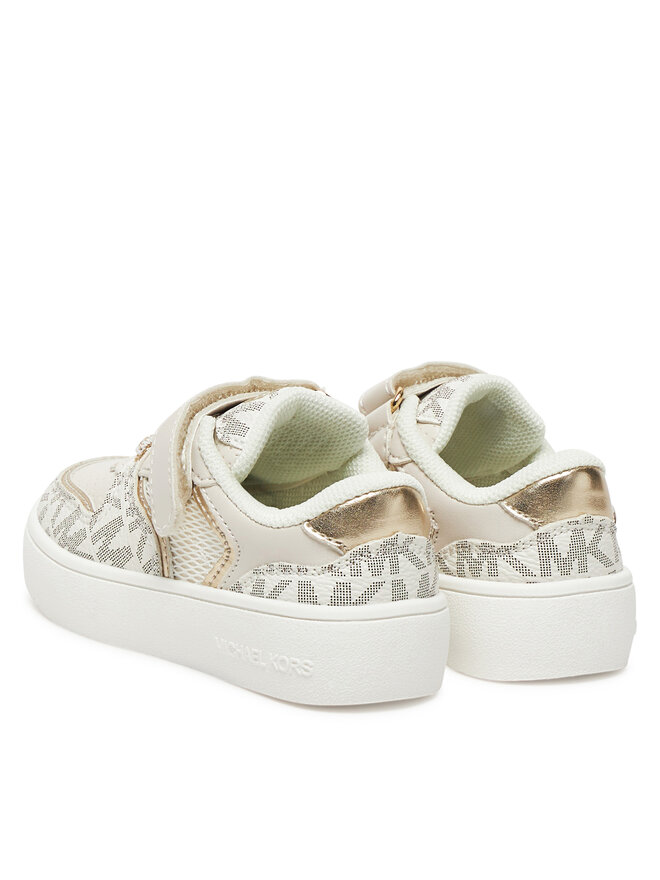 MICHAEL Michael Kors Sportcipők MICHAEL Michael Kors MK01930270 Ekru