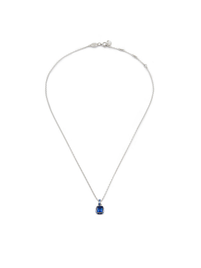 Swarovski Намисто Swarovski Birthstone 5651790 Срібний