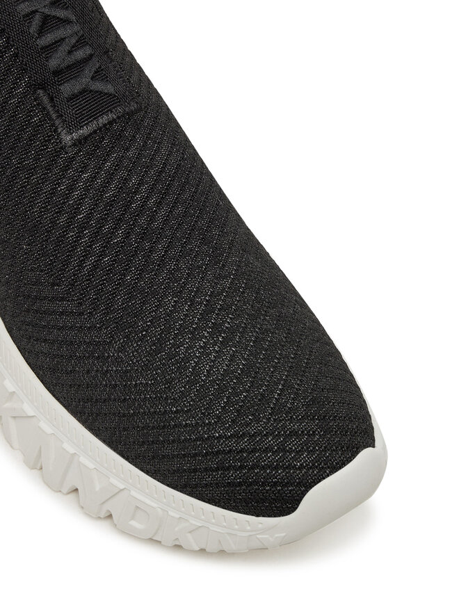 DKNY Sneakers DKNY Lafox K1531140 Schwarz