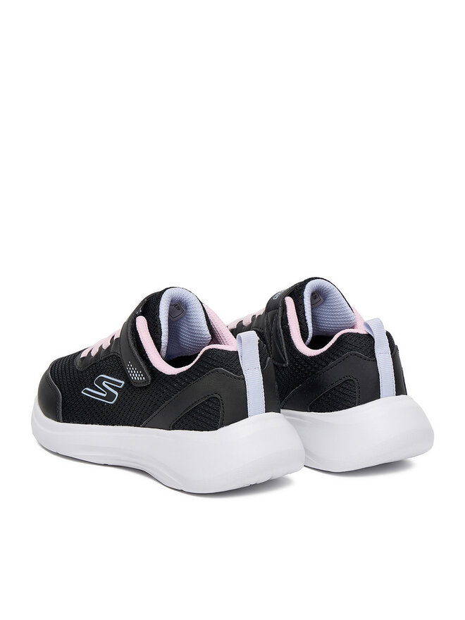 Skechers Снікерcи Skechers SELECTORS 303573L BLK Чорний
