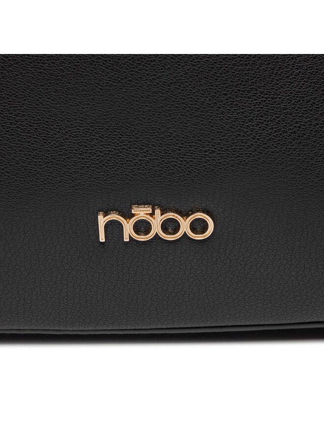 Nobo Τσάντα Nobo NBAG-R3191-C020 Μαύρο
