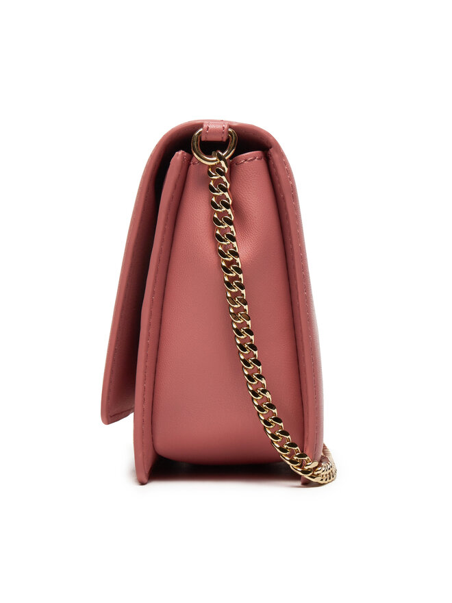 Handtasche Tommy Hilfiger Th Refined Chain Crossover AW0AW16109 