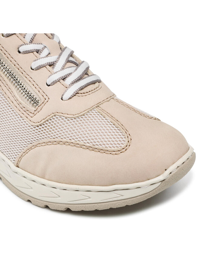 Rieker Αθλητικά Rieker M0030-62 Μπεζ
