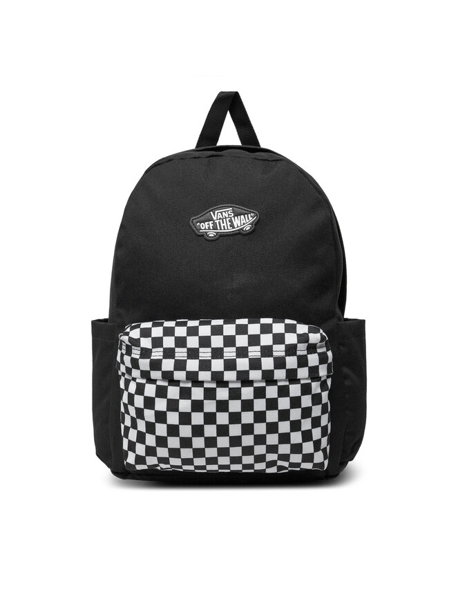 Vans Plecak Vans Old Skool Grom Backpack VN000H56Y281 Czarny