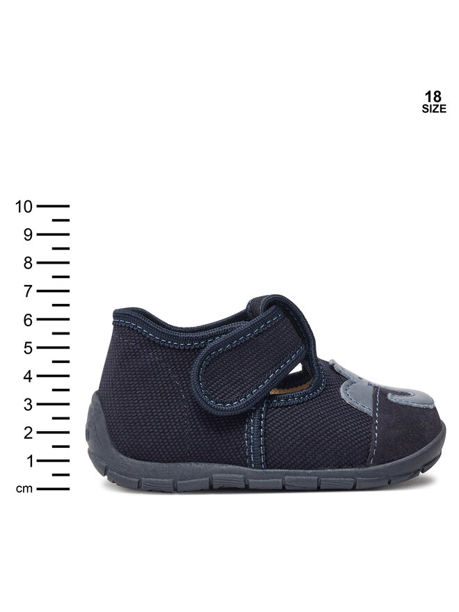 Froddo Copati Froddo Classic Slippers G1700396 M Modra