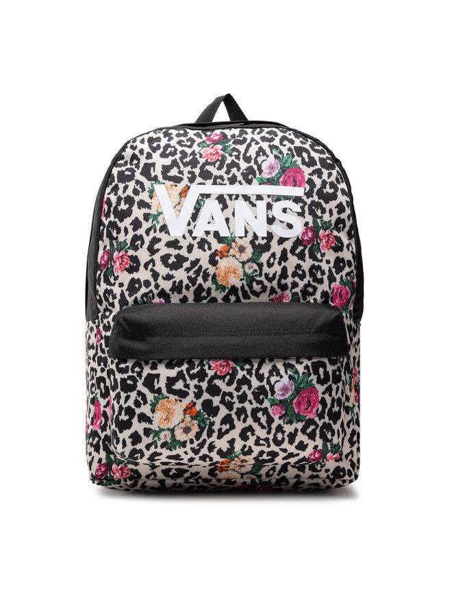 Rucksack Vans Gr Girls Realm VN0A4ULTDKP1 Schwarz eschuhe