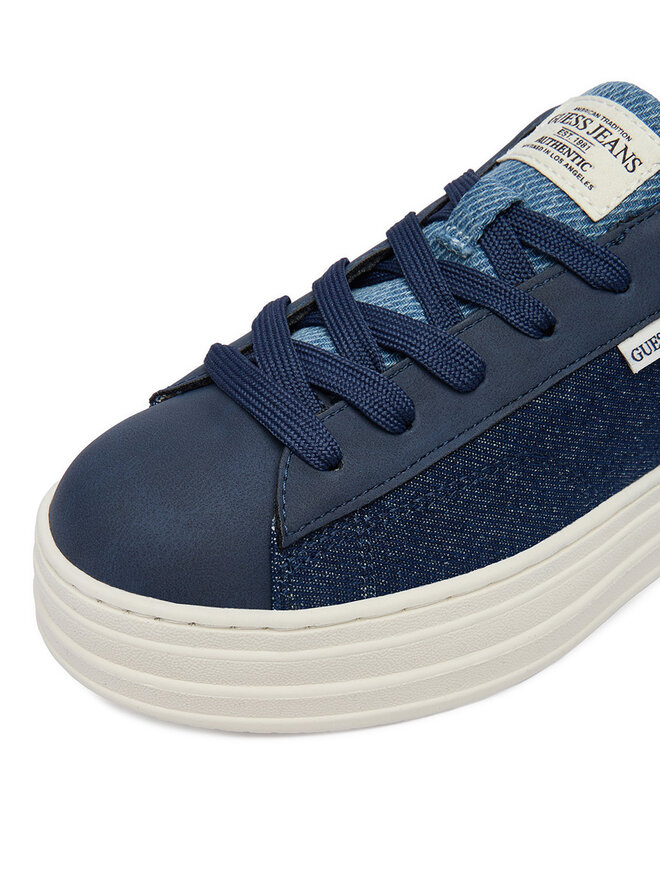 Guess Jeans Sneakers Guess Jeans WBEO-GSJ0917 Blau
