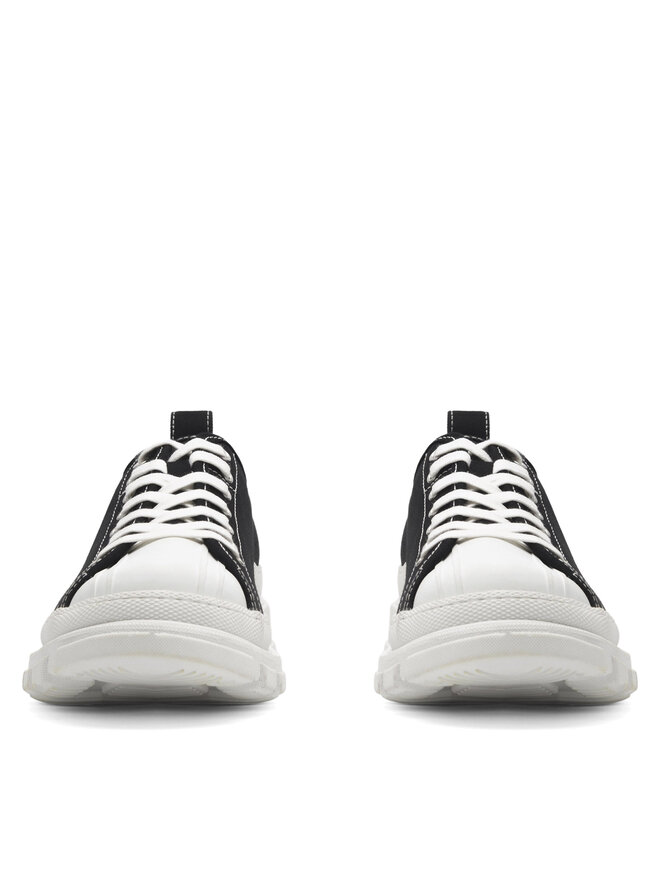 Badura Sneakers Badura OWEN-01 122AM Μαύρο