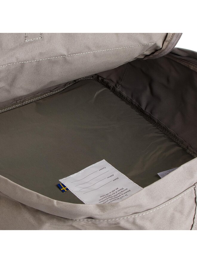 Fjällräven Rucksack Fjällräven Kanken 23510 Grau