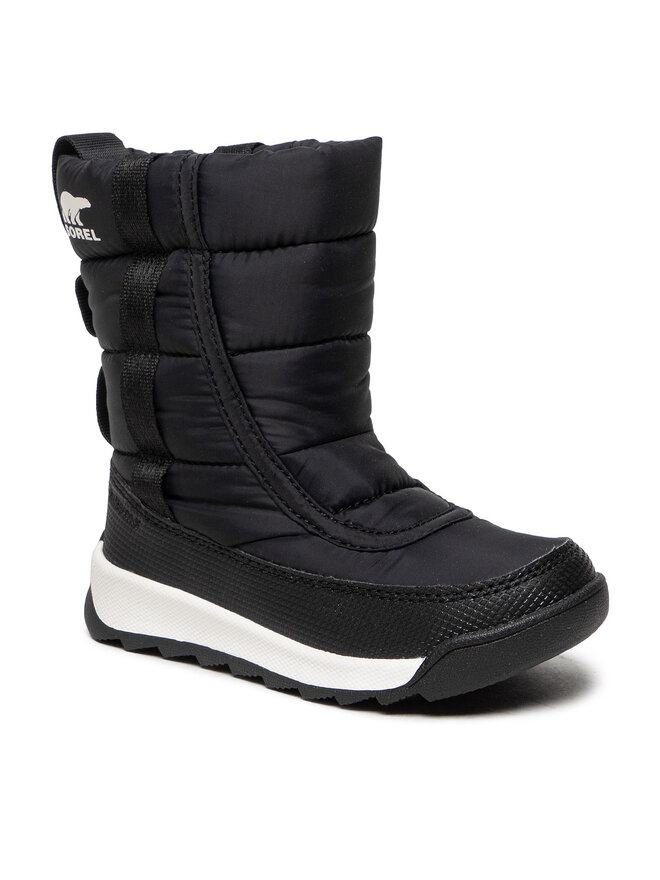 Sorel Hótaposó Sorel Whitney™ II Puffy Mid Wp NC3873 Fekete