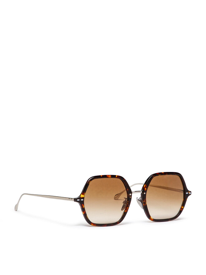 Isabel Marant Сонцезахисні окуляри Isabel Marant 0036/S Коричневий