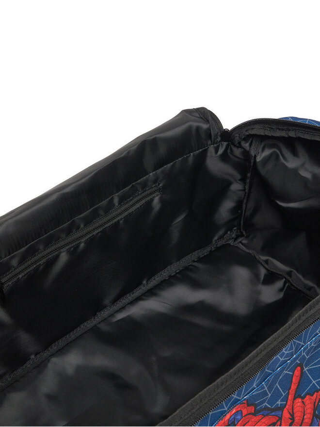 Spiderman Ultimate Τσάντα Σαββατοκύριακου Spiderman Ultimate CEO-ACCCS-AW25-222SPRMV Μπλε