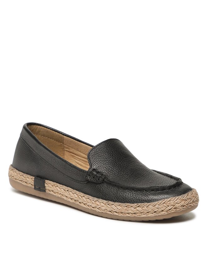 Lasocki Espadrile Lasocki WI16-BENTA-02 Crna