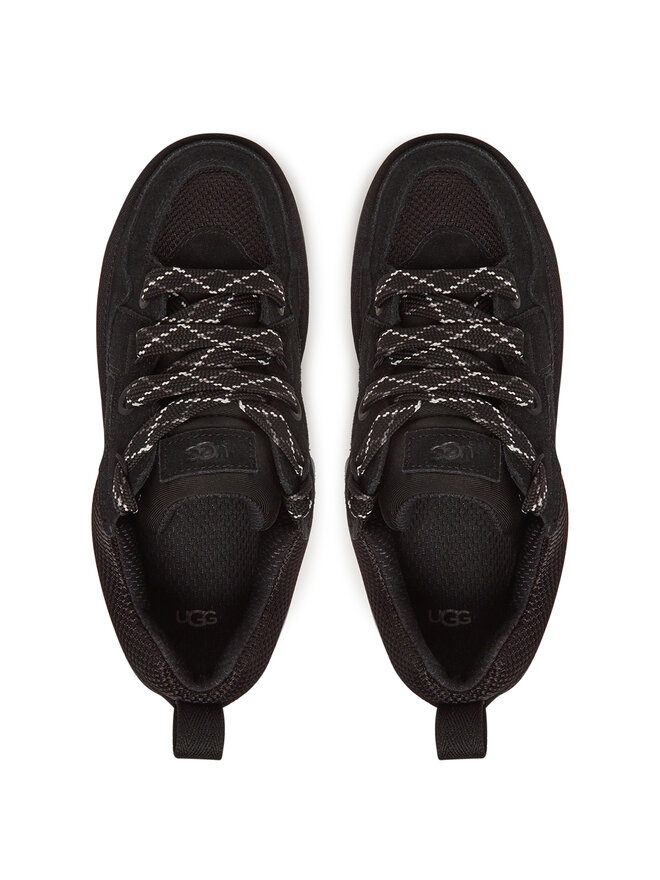 Ugg Superge Ugg W Lo Lowmel 1168890 Črna