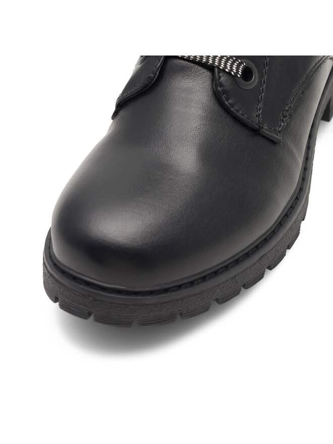 Nelli Blu Zimski škornji Nelli Blu CS2665-54 Črna