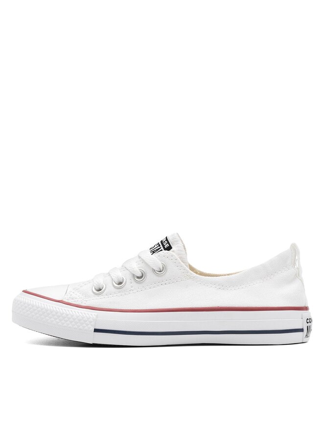 Converse Кецове Converse Ct Shoreline Slip 537084C Бял