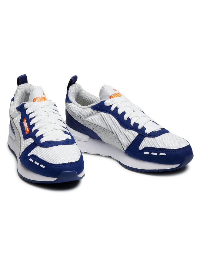 Puma Snīkeri Puma R78 Jr 373616 14 Balts