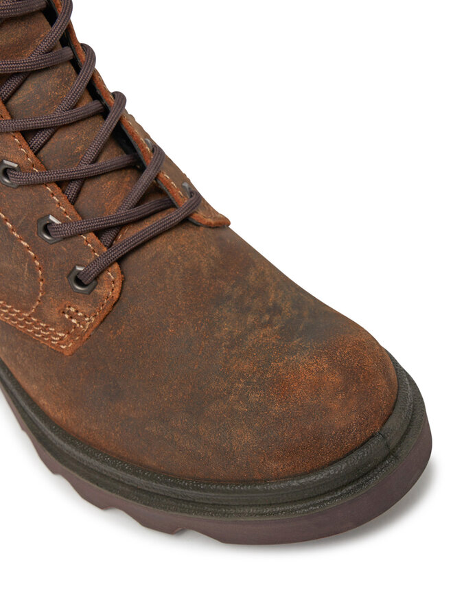 ECCO Outdoorová obuv ECCO Grainer W 21472301034 Hnedá