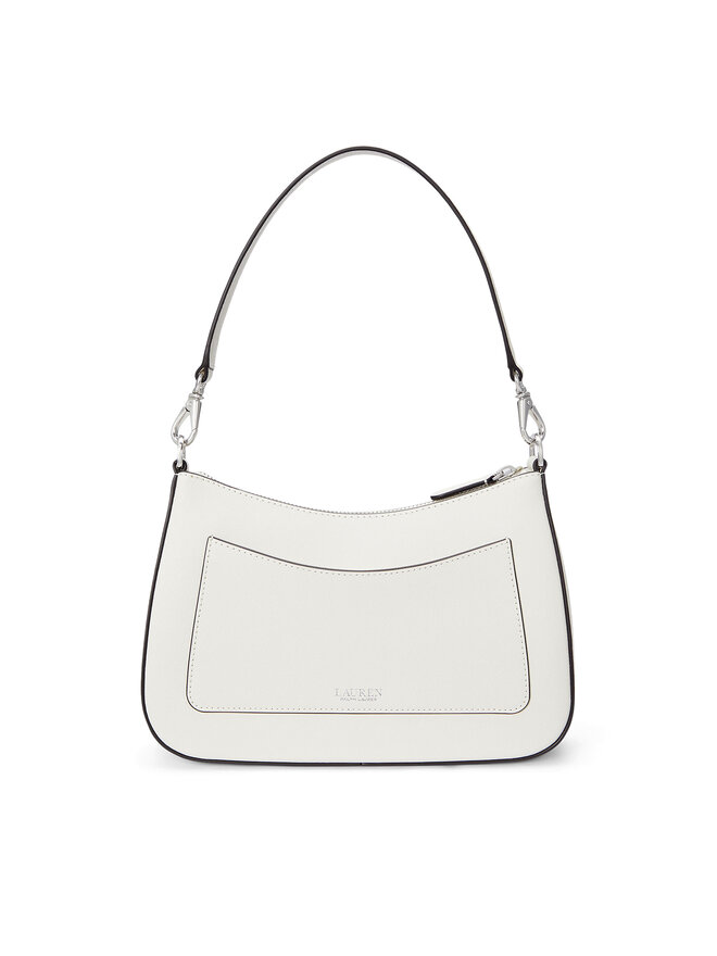 LAUREN RALPH LAUREN Ročna torba LAUREN RALPH LAUREN 431883768047 Bela