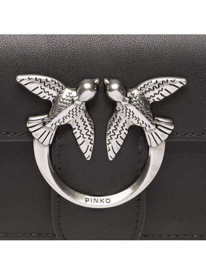 PINKO Torebka Pinko Love One Wallet C PE 23 PLTT 100062 A0F1 Czarny