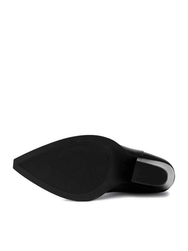 DeeZee Ковбойські чоботи DeeZee W3LH170101 Чорний