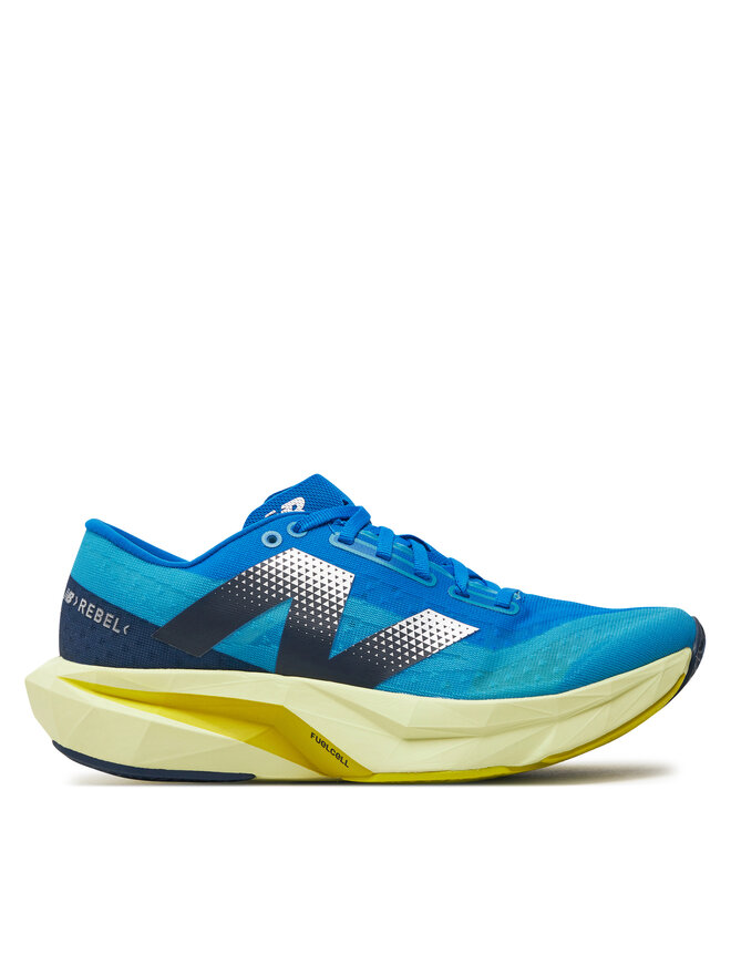 New Balance Pantofi pentru alergare New Balance Fuelcell Rebel v4 WFCXLB4 Albastru