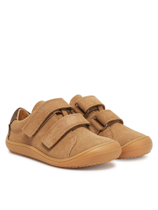 Mrugała Halbschuhe Mrugała Natu 3223/5-40 Braun