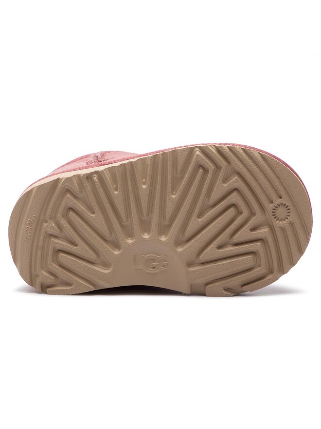 Ugg Schneeschuhe Ugg T Classic II 1017703T Rosa