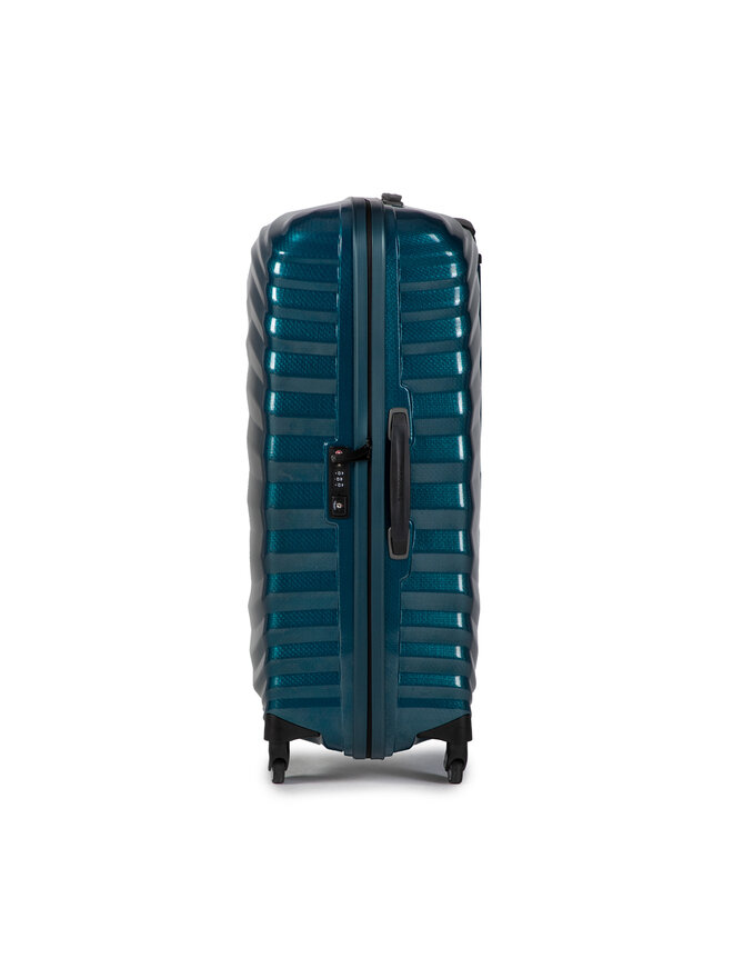 Samsonite Velký kufr Samsonite Lite-Shock 62766-1686-1HUU Zelená