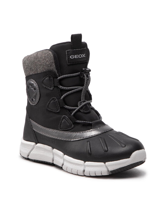 Geox Botas de nieve Geox J Flexyper G.B Abx A J26APA 054FU C9999 S Negro