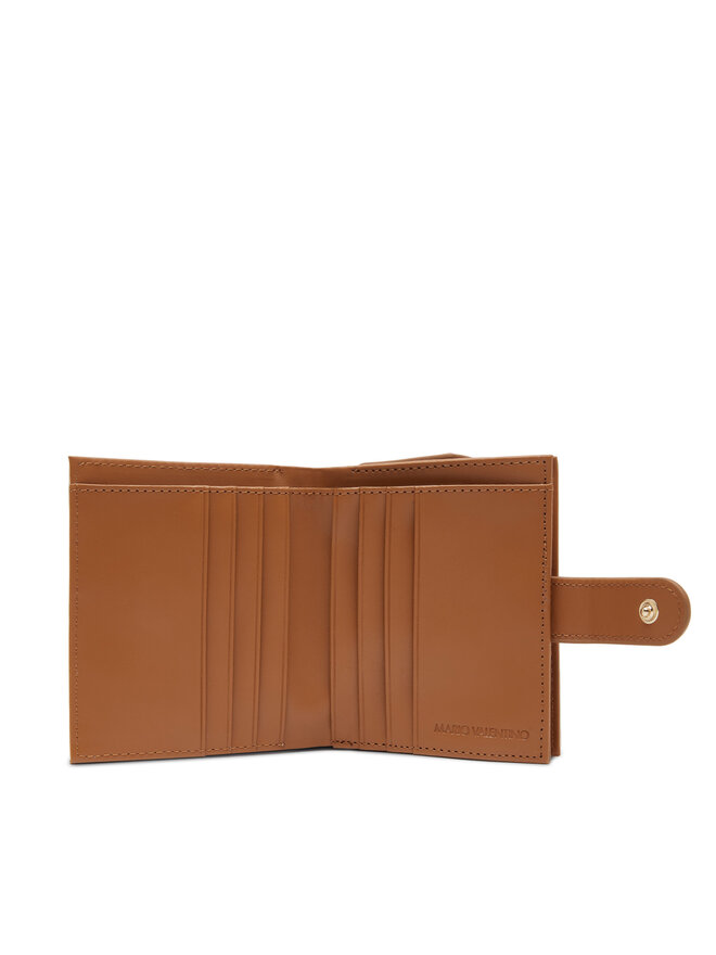 Valentino Μικρό Πορτοφόλι Γυναικείο Valentino Lady Re VPS8GT215 Λευκό