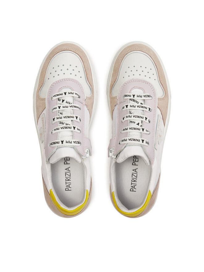 Patrizia Pepe Sneakers Patrizia Pepe PJ205.13 S Bianco