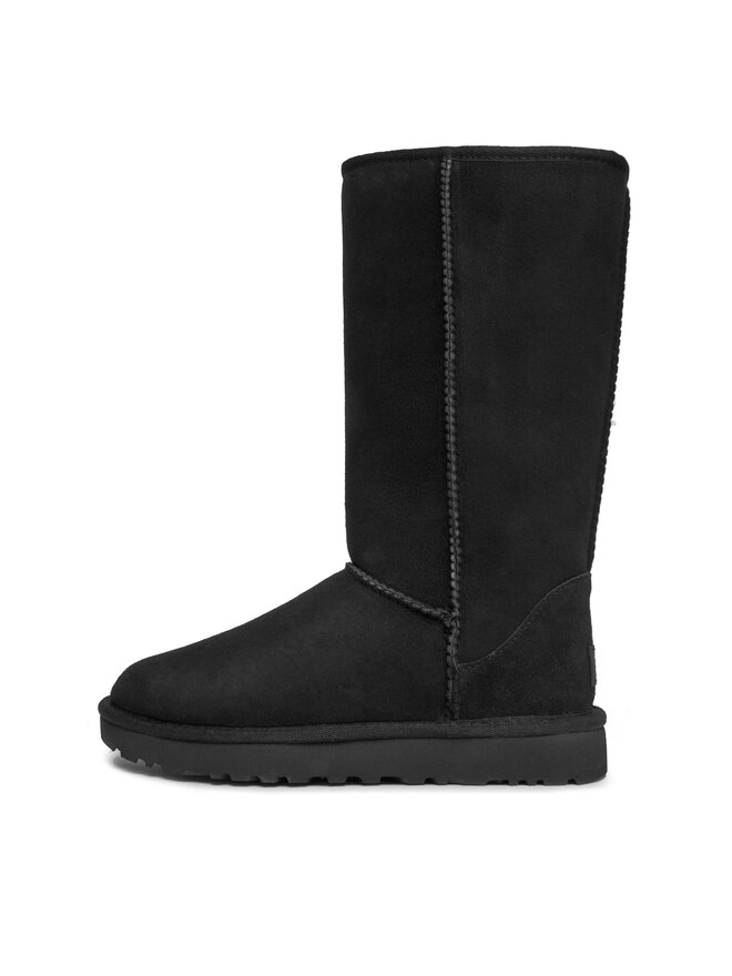 Ugg Cizme de zăpadă Ugg W Classic Tall II 1016224 Negru