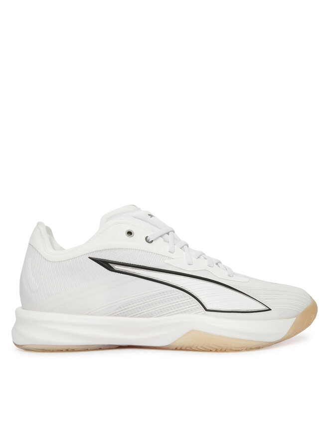 Puma Hallenschuhe Puma Accelerate Nitro SQD 5 109016 02 Weiß
