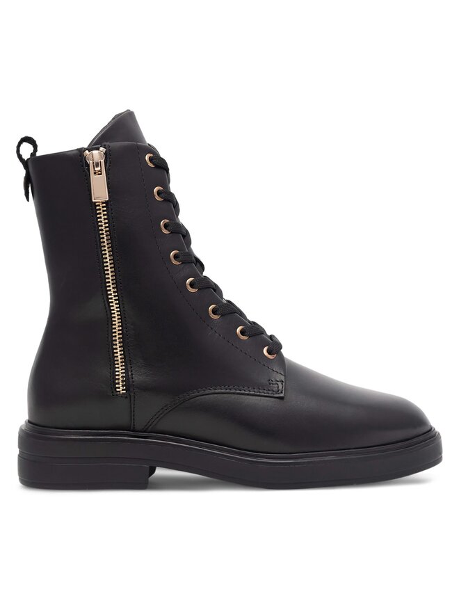 Sergio Bardi Īsie zābaki Sergio Bardi ARC-C1040-01SB Melns