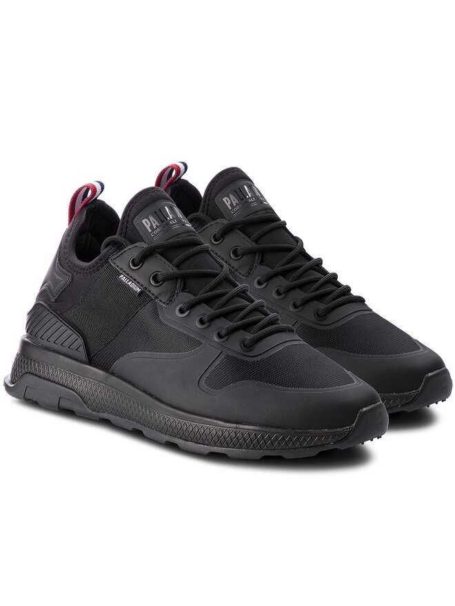 Palladium Снікерcи Palladium Axeon Ar Amph M 05960-010-M Чорний
