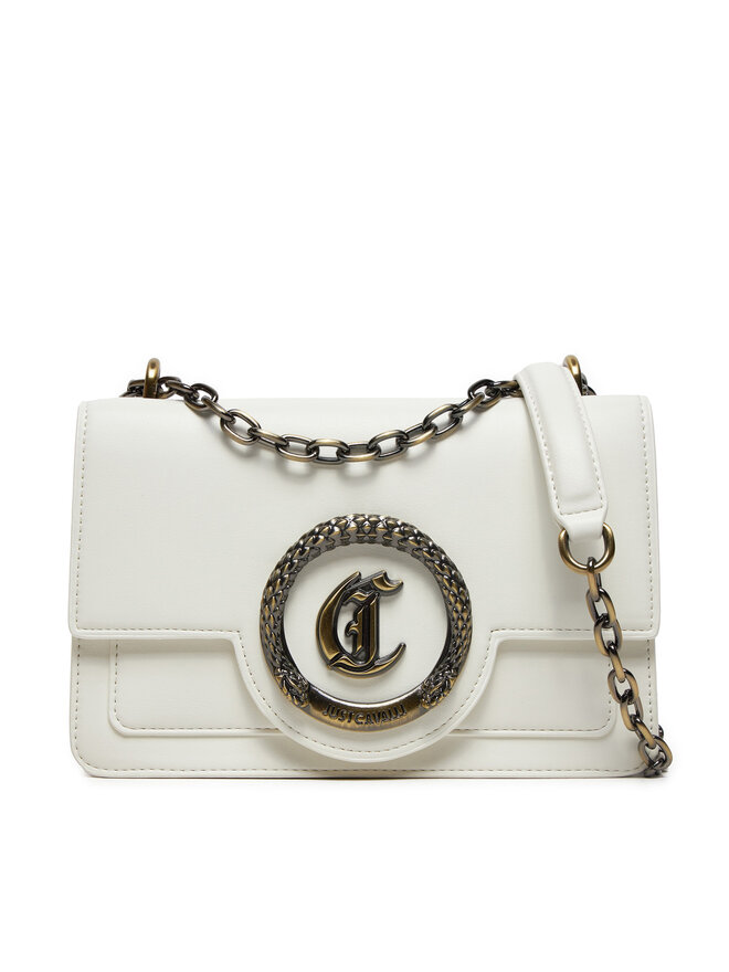 Just Cavalli Τσάντα Just Cavalli 76RA4BZ4 Λευκό