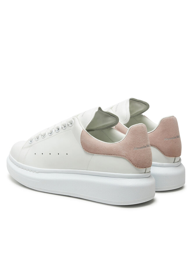 Alexander mcqueen slip on trainers online