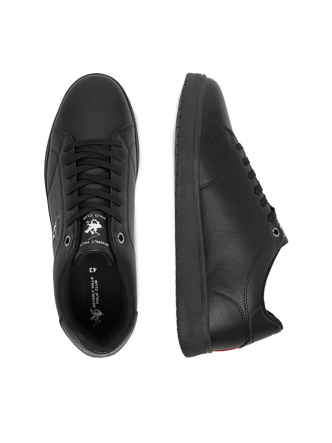 Beverly Hills Polo Club Sneakers Beverly Hills Polo Club CWBEO-MAVRO-01 Schwarz