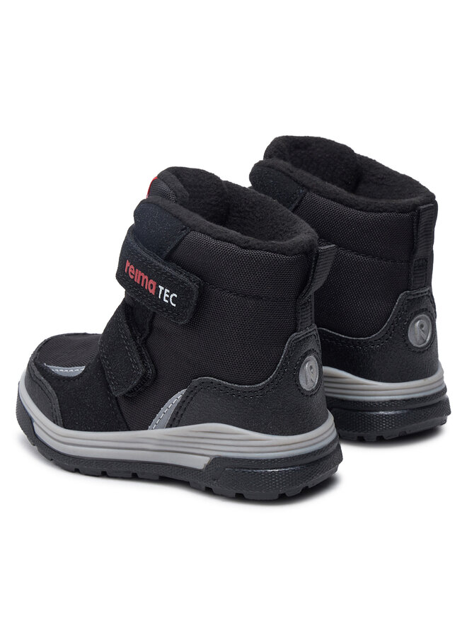 Reima Schneeschuhe Reima Qing 5400026A Schwarz