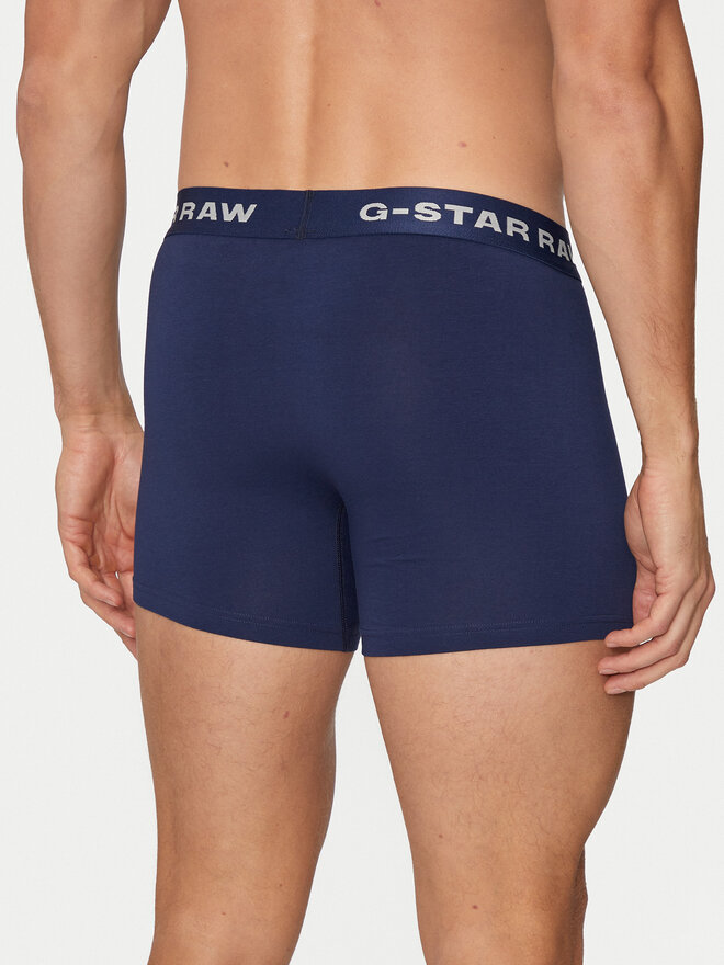 G-Star Raw G-Star Raw Set 3 parov boksaric D23773-D516 Modra