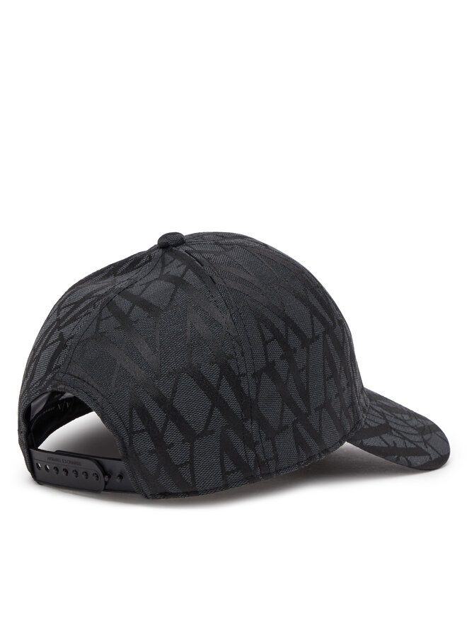 Armani Exchange Šiltovka Armani Exchange XW000877 AF13377 FC012 Čierna