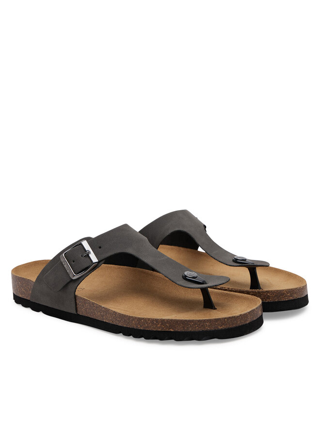 Scholl Žabky Scholl Evis Ad MF32145 1021 Sivá